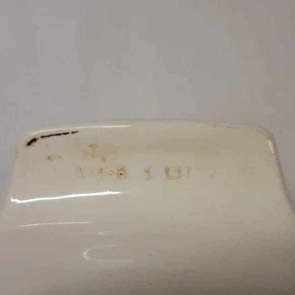 Vintage 80s90s Corningware Iris flower two casserole dishes 1 lid Fantas… - Picture 7 of 10